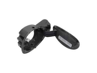 Trappe portillon carburant - Audi A3 III PH.1 - Noir - 8P4809907DGRU - U0-6342X