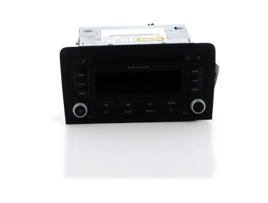 Poste multimédia occasion - Audi A3 SPORTBACK - 8P0057152F