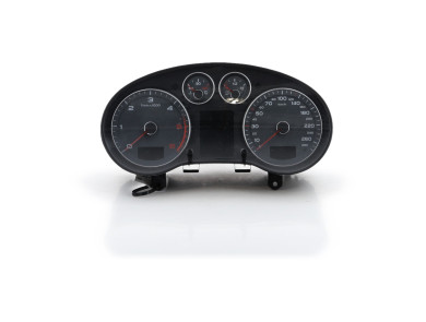 Odometer - Audi A3 III PH.1 - 8P0920932S - K0-6261L