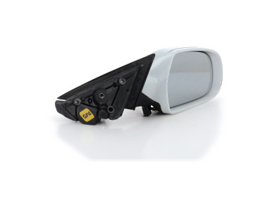 Right wing mirror - Audi A3 SPORTBACK II PH.2 - Blanc - 8P1858532GC01C - V1-7852C
