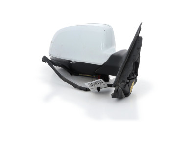 Right wing mirror - Audi A3 SPORTBACK II PH.2 - Blanc - 8P1858532GC01C - V1-7852C