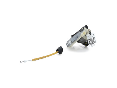 Right front door lock - Audi A3 SPORTBACK II PH.2 - Blanc - 4F1837016 - V1-7838N