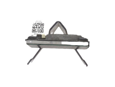 Multifunction screen - Peugeot 208 I PH.1 - 9812862880 - P0-6224B