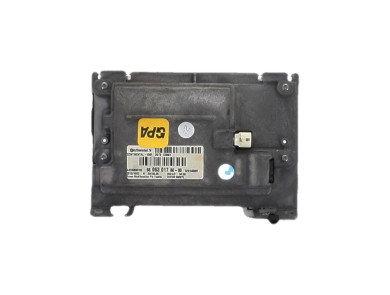 Ecran multifonction - Peugeot 208 I PH.1 - 9812862880 - P0-6224B