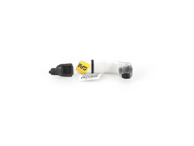 Poignée de porte extérieure arrière droit - Volkswagen TRANSPORTER VI PH2 - Blanc - 7E0843703BGRU - R1-6006I