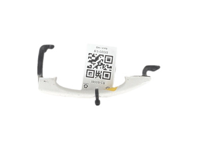 EXTERIOR DOOR HANDLE REAR RIGHT - Volkswagen TRANSPORTER VI PH2 - Blanc - 7E0843703BGRU - R1-6006I