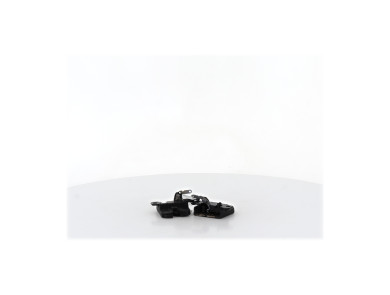Rear lid lock - Volkswagen TRANSPORTER VI PH2 - Blanc - 7H0827512B - U1-5953M