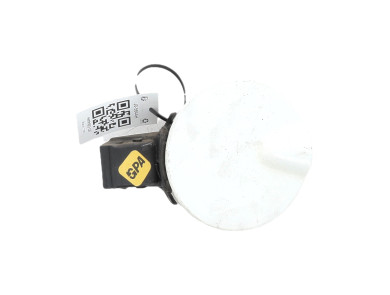 Fuel door - Fiat DOBLO CARGO I PH.2 - Blanc - 51834551 - J0-5844H
