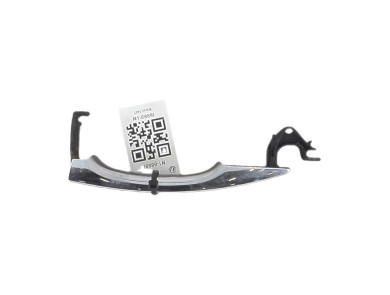 Exterior door handle front right - Citroen C4 PICASSO II PH.1 - Gris Clair - 967853201T - N1-6888I
