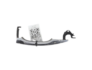 Exterior door handle front right - Citroen C4 PICASSO II PH.1 - Gris Clair - 967853201T - N1-6888I