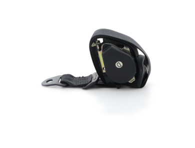Right rear seatbelt - Peugeot 206 - 00008975R0 - P0-5691L