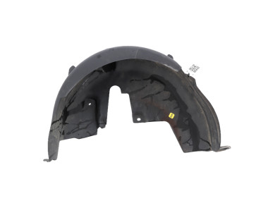 PARE BOUE ARG - Peugeot 208 I PH.1 - Noir - 9673797480 - J1-7283J