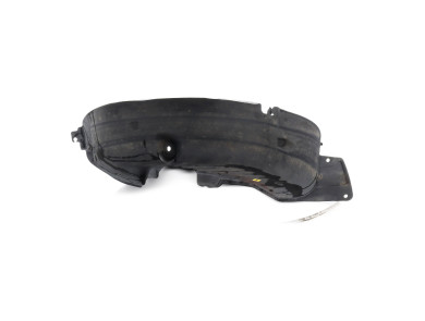 PARE BOUE ARG - Peugeot 208 I PH.1 - Noir - 9673797480 - J1-7283J