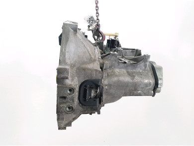 Gearbox type 20CQ88 - Peugeot 207 - W1-8194K