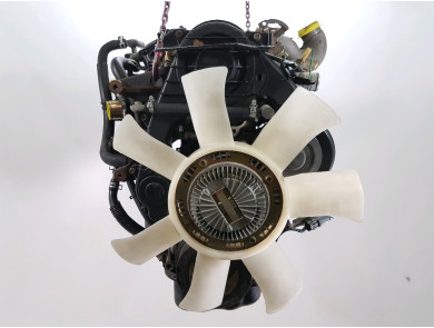Engine used - Suzuki GRAND VITARA - RFJ5