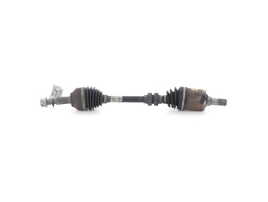 Left front transmission - Nissan QASHQAI I PH.1 2.0 140 - 39101-JD22C-RE - W1-0624N