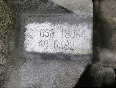 Gearbox type GSB - Volkswagen POLO - V1-6939N