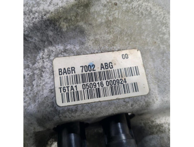 Gearbox type BA6R7002ABG - Ford FIESTA VI PH.2 - N1-7147L
