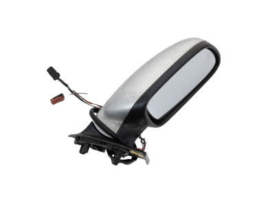 Right wing mirror - Peugeot 307 SW PH.2 - Gris Clair - 8149VT - Q1-7755T