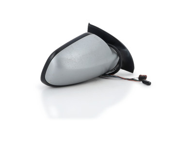 Right wing mirror - Peugeot 307 SW PH.2 - Gris Clair - 8149VT - Q1-7755T