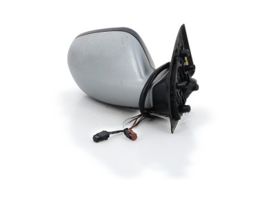 Rétroviseur droit - Peugeot 307 SW PH.2 - Gris Clair - 8149VT - Q1-7755T
