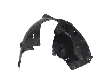 Bumper mud front left used - Volkswagen TRANSPORTER - 7LA809957F