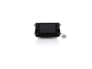 Poste multimédia - Volkswagen POLO V PH.1 - 5M0057186JX - T1-5930T