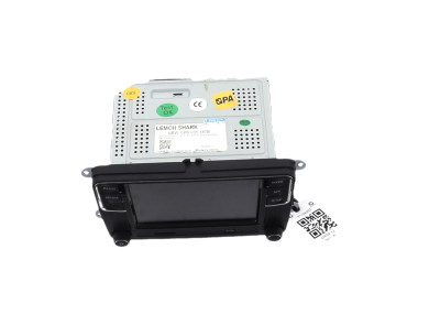 Multimedia radio - Volkswagen POLO V PH.1 - 5M0057186JX - T1-5930T