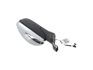 Left wing mirror - Peugeot 208 I PH.1 - Blanc - 1611240880 - B1-7741I