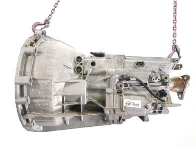 Gearbox type GETRAG-CBB - BMW SERIE 1 I PH.2 - C1-8176I