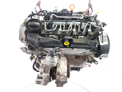 Engine type CAY-K-KX - Audi A3 III PH.1 - M1-5852R
