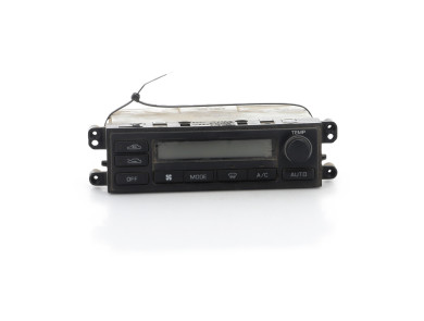 Heating control panel used - Nissan PICK-UP - 27500VK21A