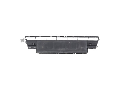 Front bumper central grille used - Volkswagen TRANSPORTER - 7LA853678A 9B9