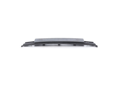 Grille centrale de pare choc avant - Volkswagen TRANSPORTER VI PH2 - Blanc - 7LA853678A9B9 - F1-5808R