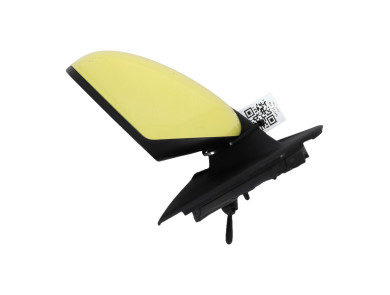 Left wing mirror - Renault TWINGO III PH.1 - Jaune Clair - 963024460R - R1-7724N
