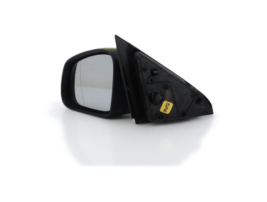 Left wing mirror - Renault TWINGO III PH.1 - Jaune Clair - 963024460R - R1-7724N