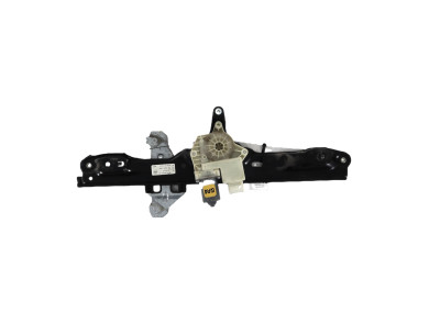 Lève-vitre avant gauche occasion - Nissan QASHQAI - 807014EA3C
