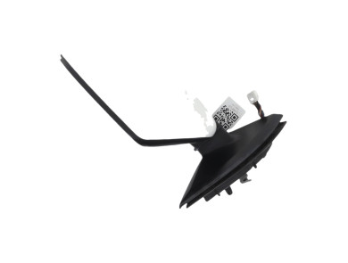 Left wing mirror used - Nissan QASHQAI - 963024EF8B