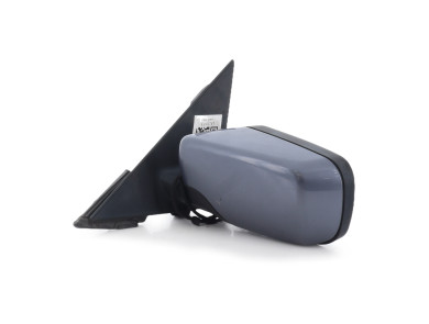 Left wing mirror - BMW SERIE 3 IV PH.1 - Bleu Fonce - 51168245129 - C0-0378T