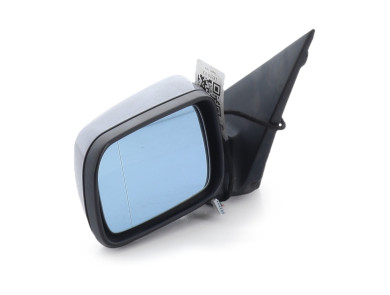 Left wing mirror - BMW SERIE 3 IV PH.1 - Bleu Fonce - 51168245129 - C0-0378T