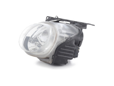 Left headlight used - Nissan JUKE - 26060-BV90B-