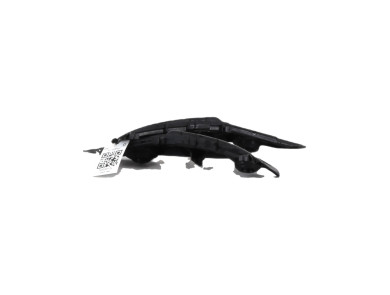 Lot de supports pare choc arrière - Mercedes CLASSE A III PH.1 - Noir - 1768850165 - V1-0006H