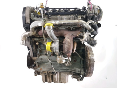 Engine type Z19DTH - Opel ASTRA GTC H PH.2 - W1-5864C