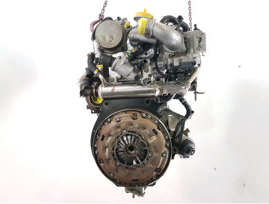 Moteur type Z19DTH - Opel ASTRA GTC H PH.2 - W1-5864C