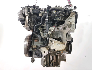 Engine type Z19DTH - Opel ASTRA GTC H PH.2 - W1-5864C