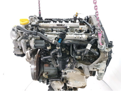 Moteur type Z19DTH - Opel ASTRA GTC H PH.2 - W1-5864C