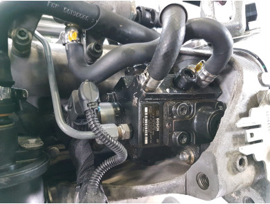 Engine type Z19DTH - Opel ASTRA GTC H PH.2 - W1-5864C
