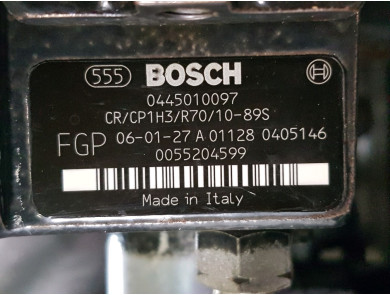 Moteur type Z19DTH - Opel ASTRA GTC H PH.2 - W1-5864C
