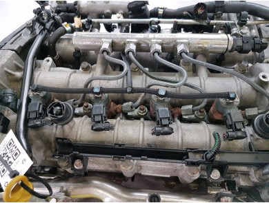 Engine type Z19DTH - Opel ASTRA GTC H PH.2 - W1-5864C