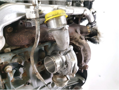 Moteur type Z19DTH - Opel ASTRA GTC H PH.2 - W1-5864C